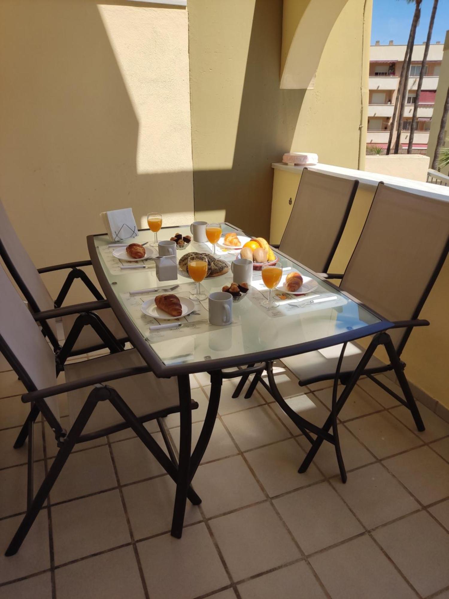 Flamingo Sol Home 토레몰리노스 외부 사진